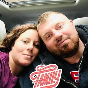 Meet your Posher, Kevin n tiffany